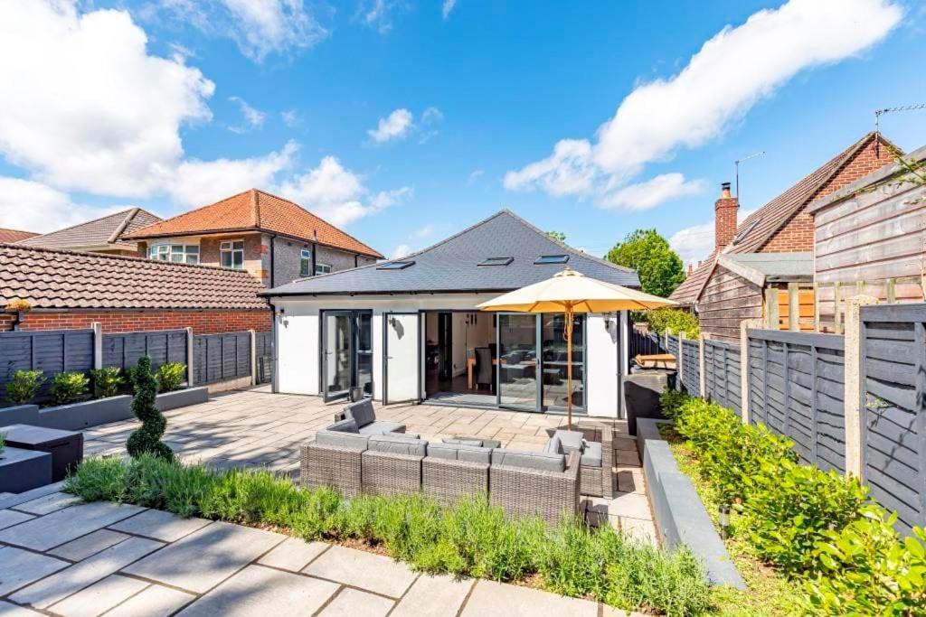 Bournecoast - Modern Bungalow Near River And Shops- Hb2079 Villa Bournemouth Buitenkant foto